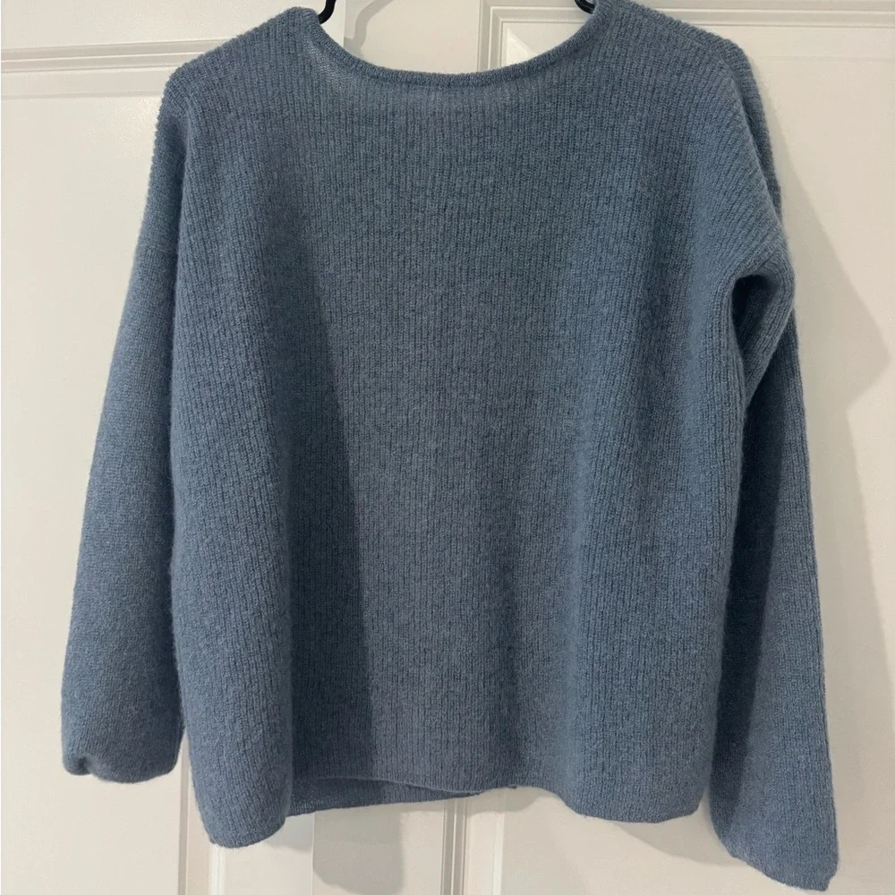 Sezane Gaspard Cardigan Sweater - Picture 3 of 3